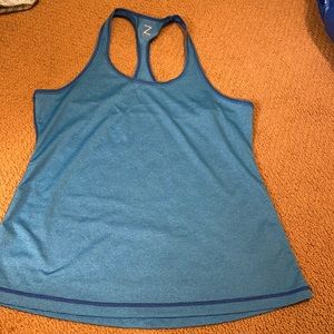 Z by zella athletic tank